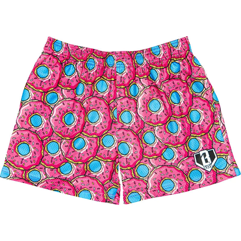 Baseball Lifestyle 101 Adult Donut Shorts 5 in | Academy Sports + Outdoors