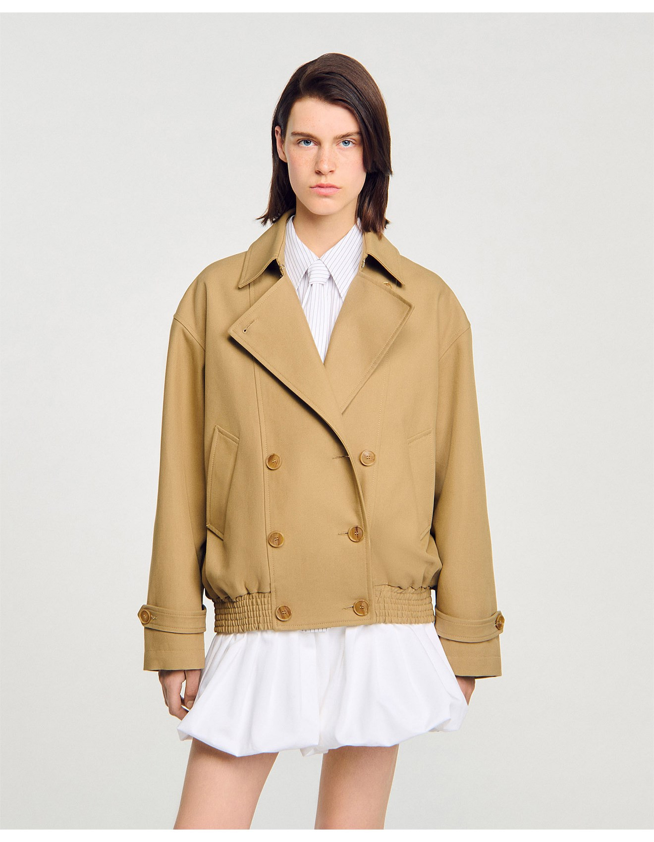 Barney Trench Coat | David Jones (Australia & New Zealand)