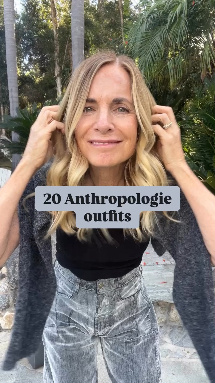 So many cute anthropology outfits!
I’m 5’4” wearing XS tops 25 pants! 

#LTKHoliday #LTKCyberWeek #LTKSaleAlert