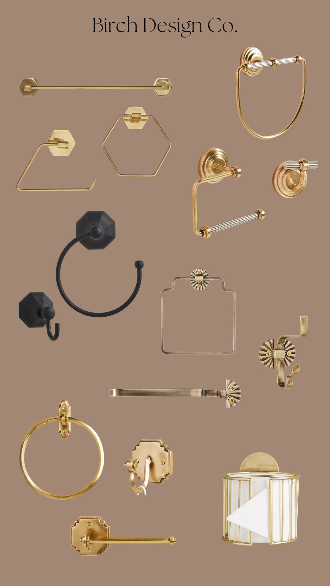 Not your typical bath hardware 🤩

#LTKFind #LTKhome #LTKitbag