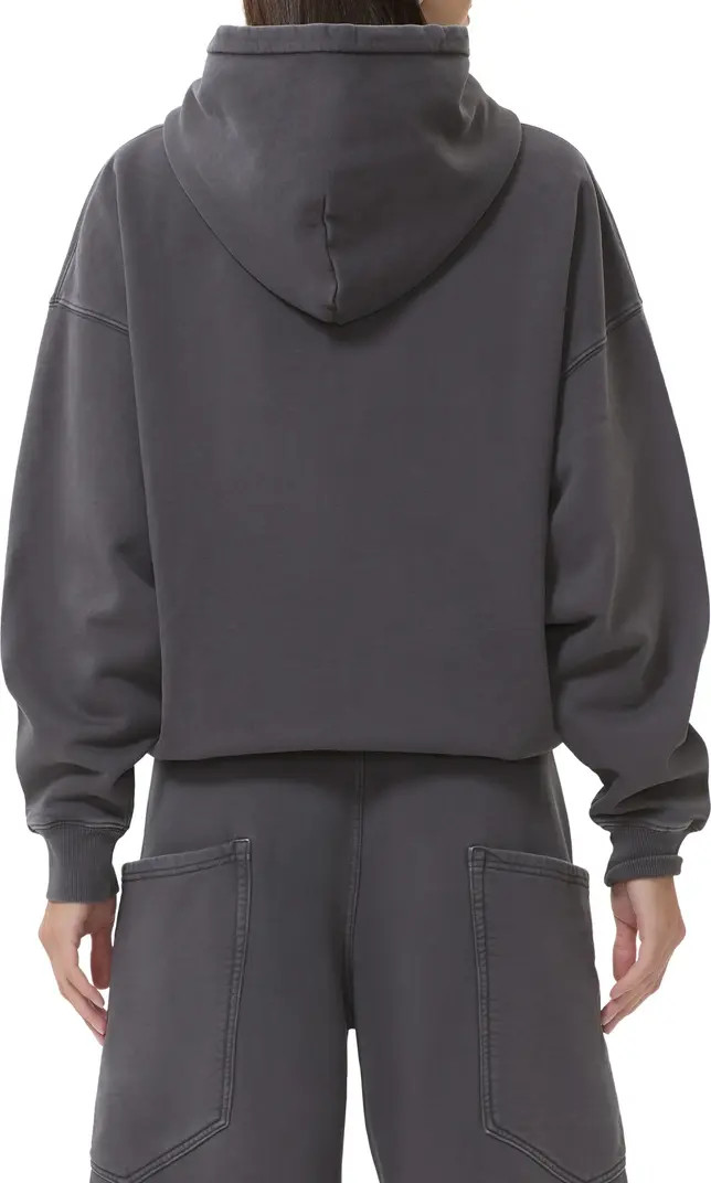 Blake Cotton Hoodie | Nordstrom