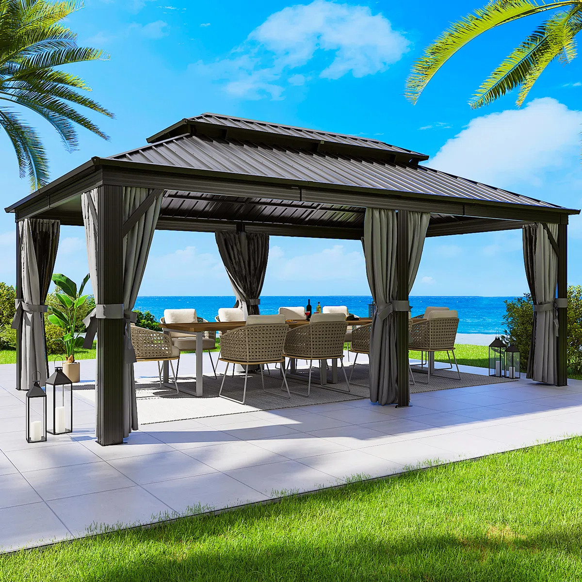If your backyard is looking a little sad, don’t worry—we fix that TODAY 💁‍♀️ The Wayfair Big Outdoor Sale has major markdowns, and the 72-hour clearout is where the magic happens. Grab a Wayfair gazebo on sale or finally invest in those dreamy Wayfair pergolas on sale ✨
#BackyardUpgrade #WayfairDeals #OutdoorLiving #PergolaInspo #GazeboStyle #PatioGoals #HomeRefresh #SaleAlert #OutdoorDesign #WayfairFavorites #ClearanceSale #GardenVibes 

 #LTKSeasonal #LTKHome #LTKSaleAlert