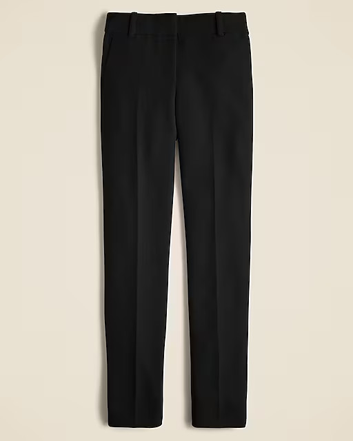 Cameron slim cropped pant in four-season stretch | J. Crew US