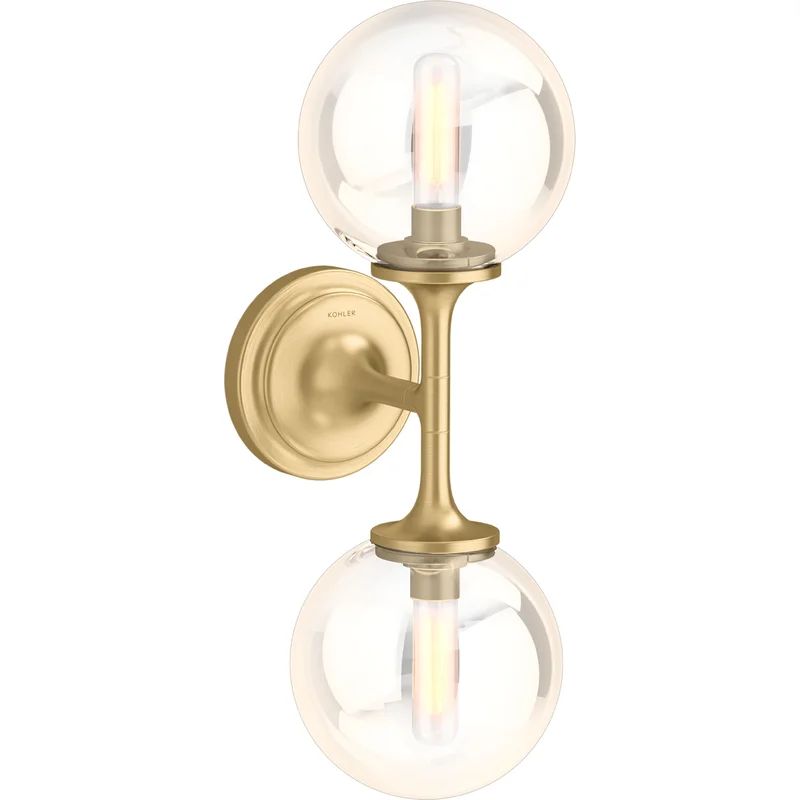 Bellera 2-Light Sconce | Wayfair North America