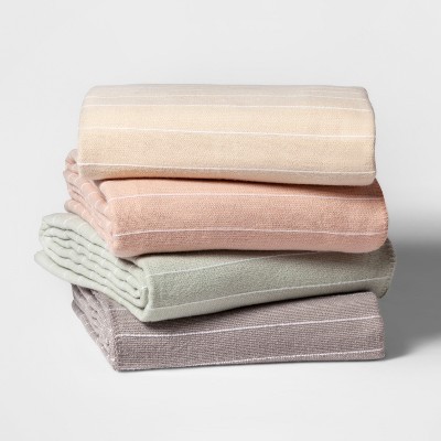 Modern Striped Bed Blanket - Project 62™ + Nate Berkus™ | Target