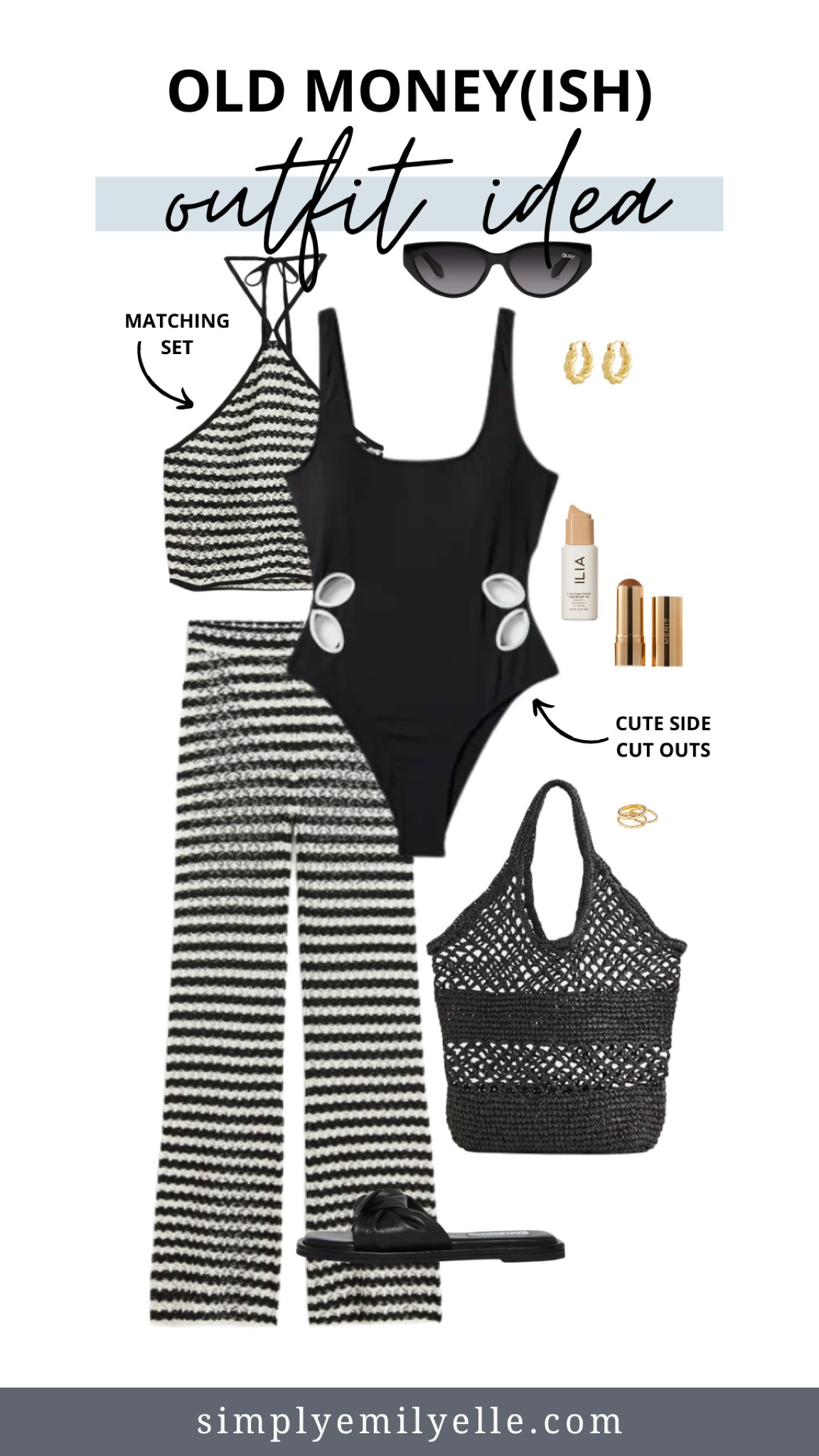 Old money style, old money outfit idea, chic outfit idea, chic summer outfit, Europe outfit idea, Europe outfit inspo, 

#LTKstyletip #LTKFind #LTKSeasonal