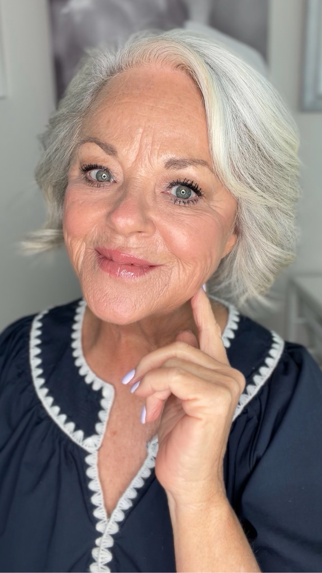 Timeless beauty starts with the right products ✨

Hydration, glow, and smooth coverage - using makeup that enhances our mature skin 😘 and doesn’t hide it, makes all the difference!

#LTKgrwm #LTKOver40 #LTKBeauty