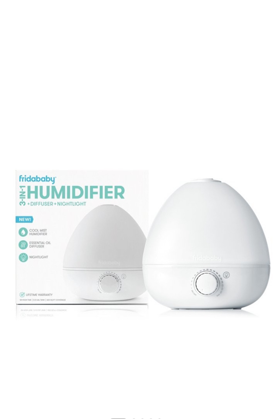 We love this humidifier. It is also a diffuser 

#LTKBaby #LTKBump #LTKKids