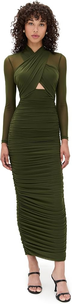 Bardot Women's Aliyah Long Maxi Dress | Amazon (US)