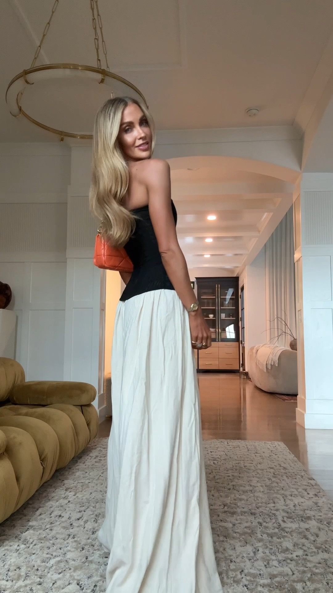 Loved this dinner night out look 🫶🏻

Top xs (I would say runs a little small)
Bottoms xs (runs a little big)

#LTKootd