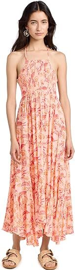 FP Movement Women's Heat Wave Printed Maxi Dress | Amazon (US)