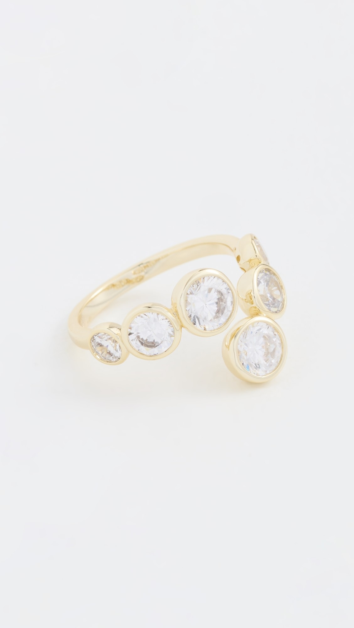 Voluta Adjustable Ring | Shopbop