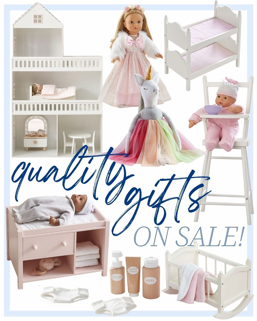Quality gifts on sale! 

gift ideas, holiday gift guide, christmas gifts, seasonal shopping, holiday trends

#HolidayGiftGuide #GiftIdeas #ChristmasGifts #LTKHoliday #GiftInspo #HolidayStyle #LTKFinds #HolidayShopping

#LTKGiftGuide #LTKKids