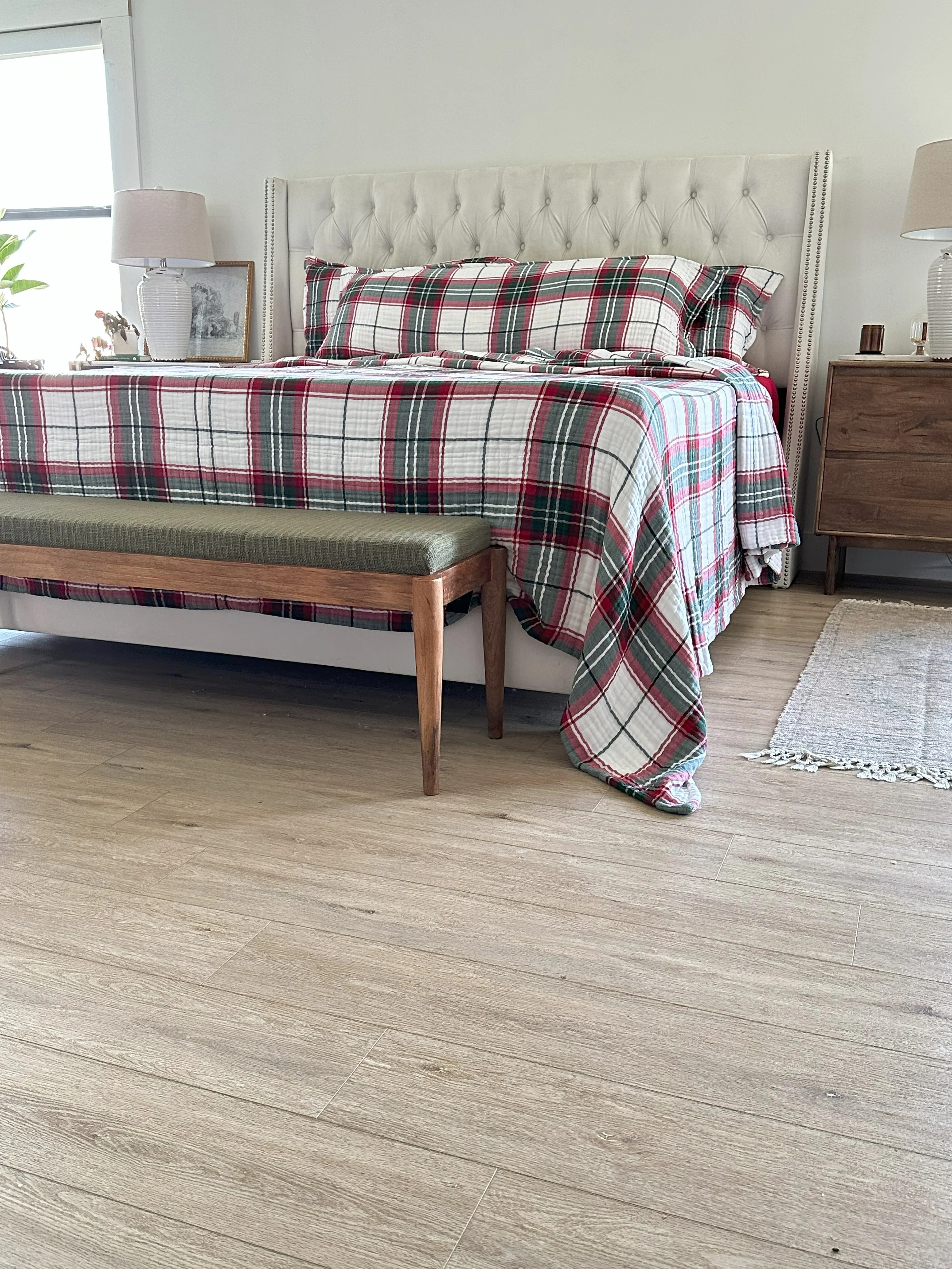 Best Seller | The 365 Blanket™ | Muslin Comfort