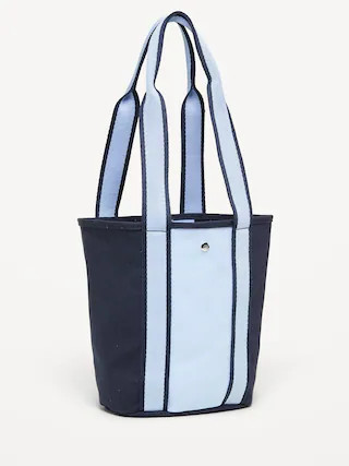 Small Canvas Tote Bag | Old Navy (US)