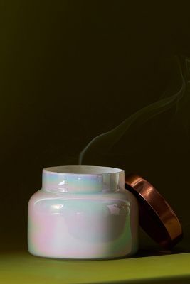 Mini Capri Blue 5 oz. Volcano Jar Candle | Anthropologie (US)