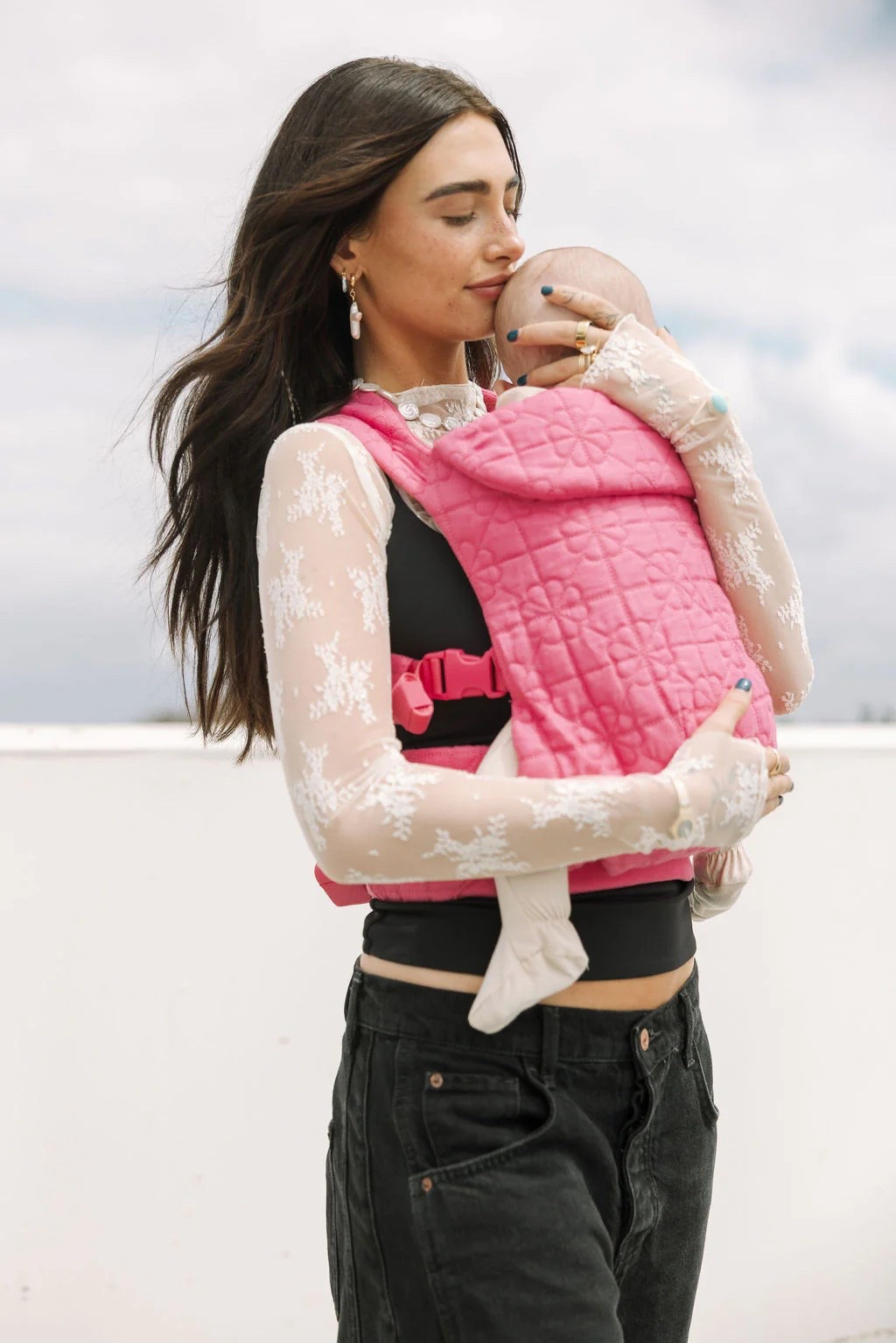 WildBird Aerial baby carrier - love!!! Best baby carrier ever. 

#LTKKids #LTKGiftGuide #LTKBaby