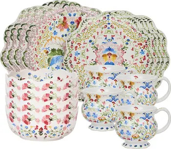 Juliska Sofia 16-Piece Dinnerware Set | Nordstrom | Nordstrom