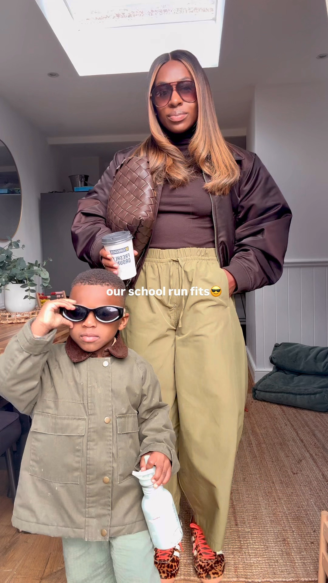 Our school run fits😎

#LTKkids #LTKuk #LTKautumn