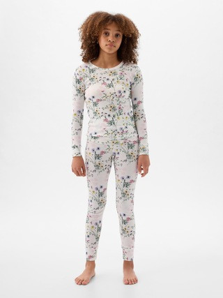 Kids Organic Cotton PJ Set | Gap (US)