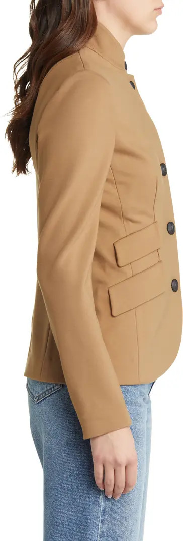 Slade Ponte Blazer | Nordstrom