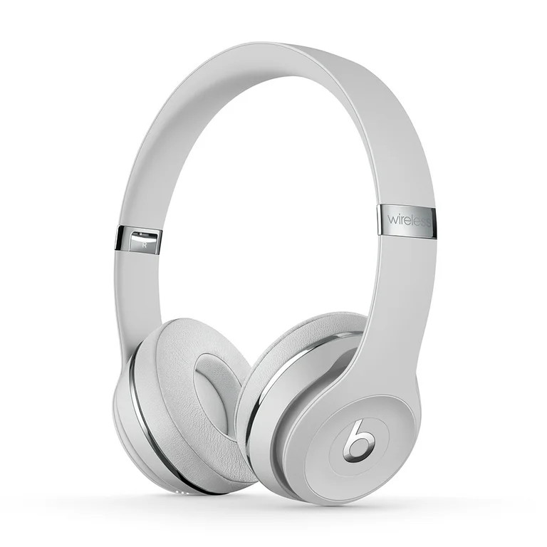 Beats by Dr. Dre Solo3 Casual Listening Active Noise Cancellation Bluetooth On-Ear Headphones, Sa... | Walmart (US)