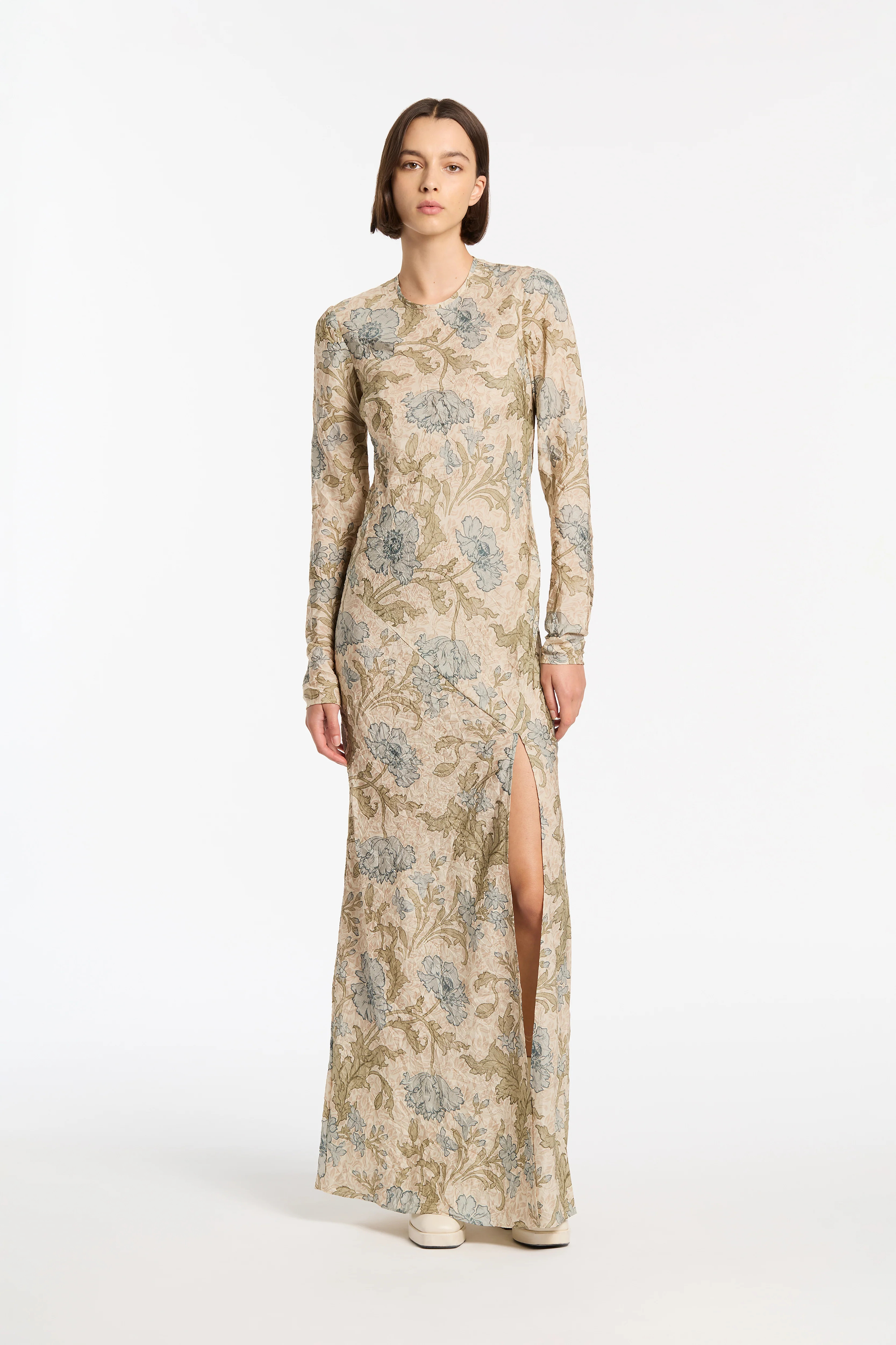 MAEV LONG SLEEVE DRESS | Sir The Label (US)