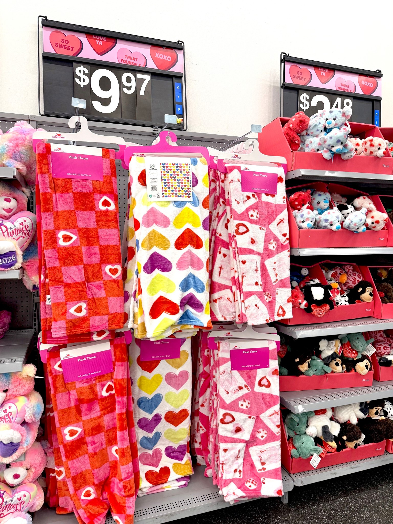 Affordable Valentine’s Day blankets for kids . These are great to add to your daughter’s boo basket:)

#LTKValentine #LTKKids