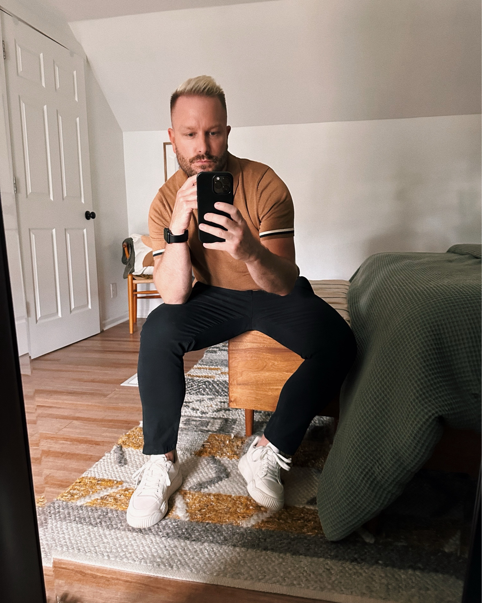 [sweater] polo weather

#LTKSaleAlert #LTKOver40 #LTKMens