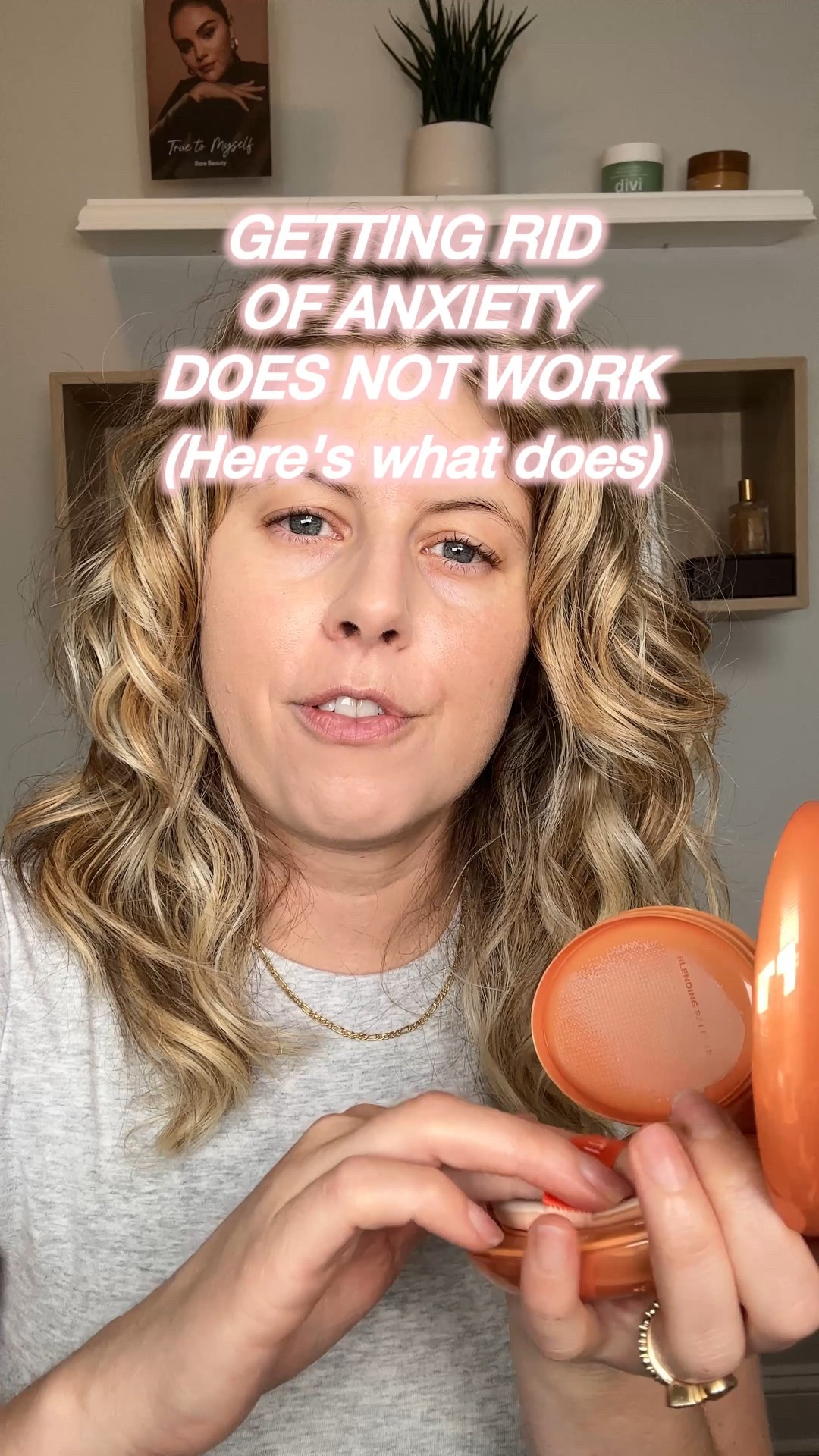 Anxiety can be such a struggle. I know from personal experience!! I hope this helps someone 