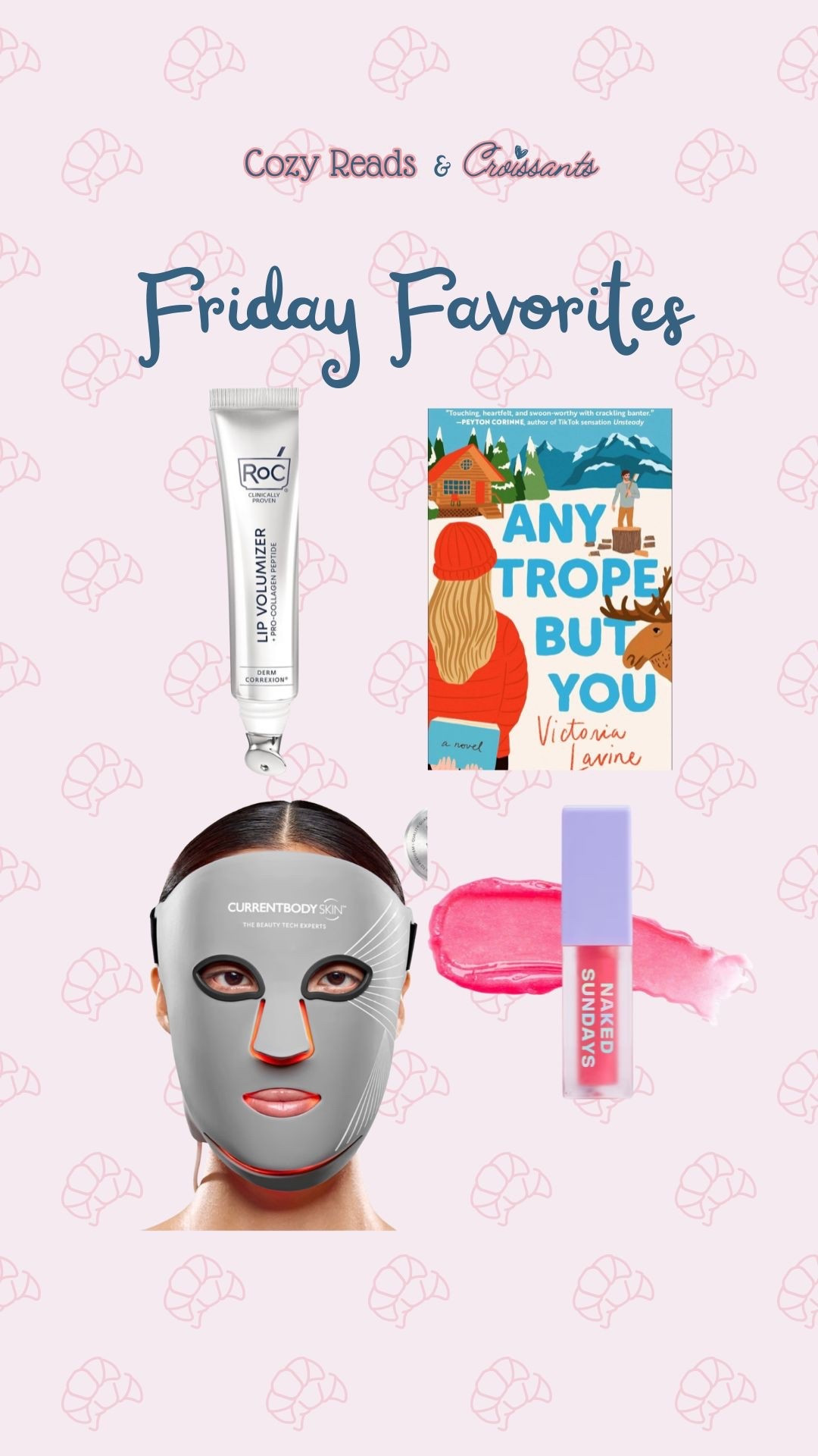 Friday favorites is all about self care today! ￼

#LTKselfcare #LTKmomlife #LTKValentine