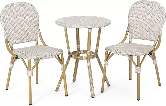 J hunt deals home bistro set