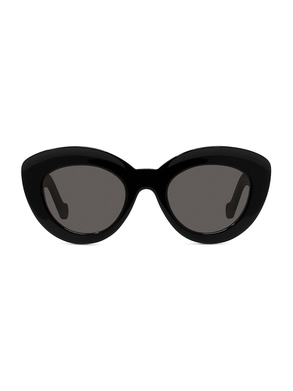 50MM Oversized Cat Eye Sunglasses | Saks Fifth Avenue