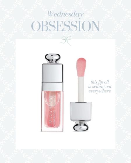 A great stocking stuffer idea for the beauty lover! Dior lip oil that is the current “it” item

#LTKunder50 #LTKstyletip #LTKbeauty