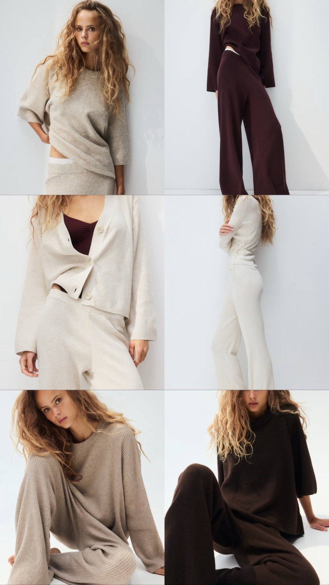 H&M new in transitional autumn loungewear sets 🤎

#LTKautumn #LTKuk