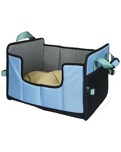 Travel Nest Folding Travel Cat And Dog | Gilt