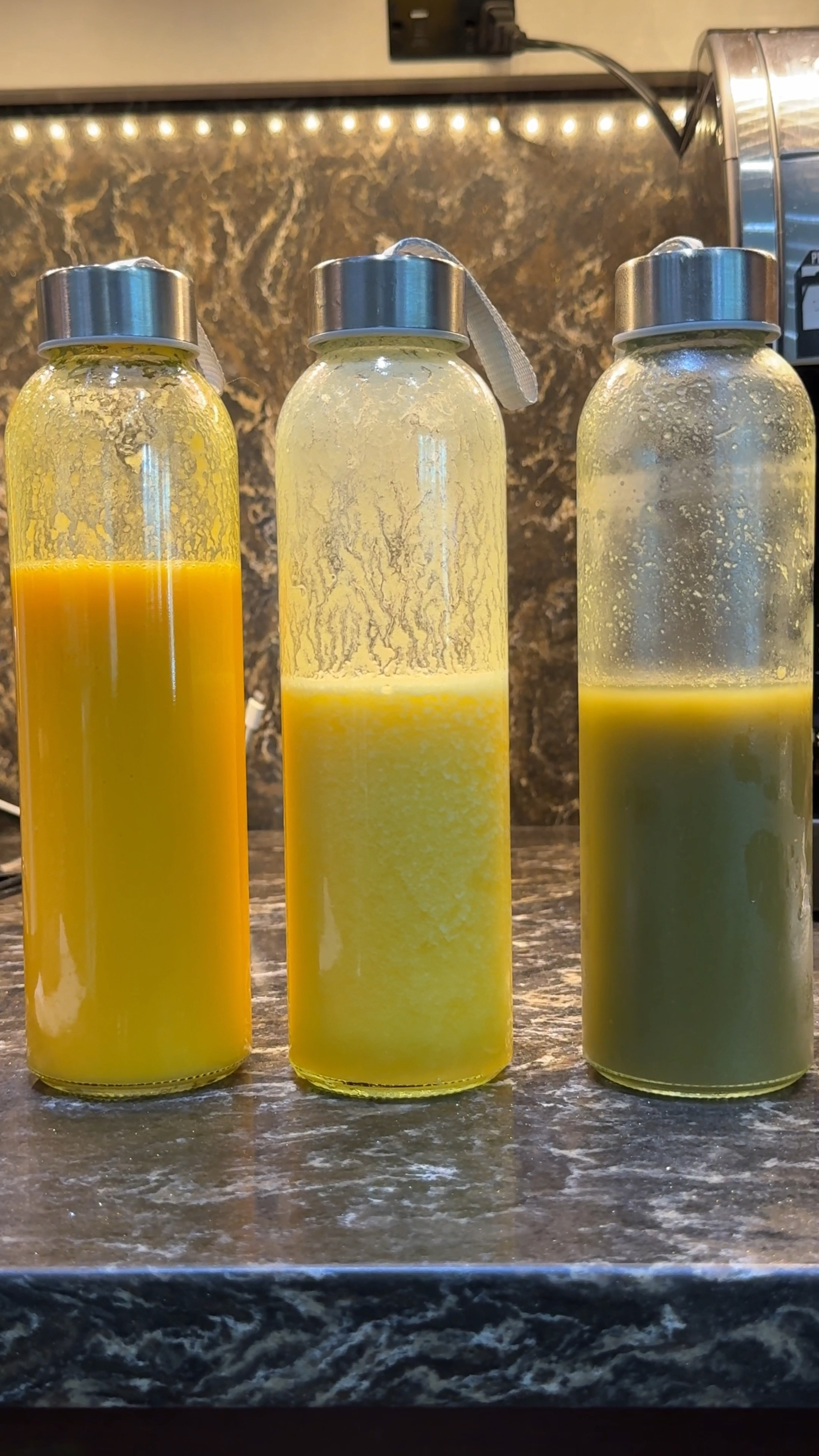 I can’t live without this juicer. Easy to use and clean. Also delivers fresh and delicious fruit and vegetables juices in the comfort of my kitchen. 
I store them in glass bottles in the refrigerator. Plus, it’s under $100. 

Home, Kitchen, 



#LTKFindsUnder100 #LTKHome #LTKOver40