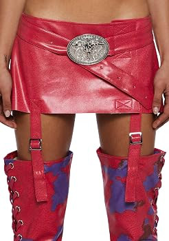 Dolls Kill Suki Fast N\u2019 Furious Halloween Costume - Cosplay Chaps and Crop Outfit by Trickz ... | Amazon (US)
