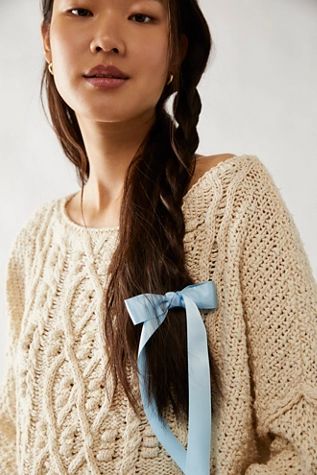 Petite Bow | Free People (Global - UK&FR Excluded)