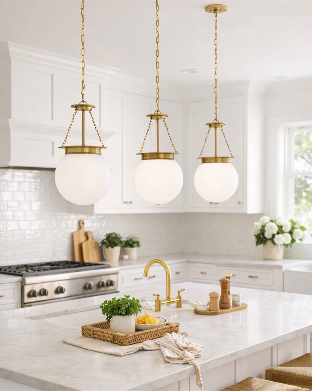 Pendants dupe 

#LTKHome