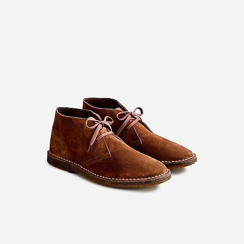 Unisex 1990 MacAlister boot in suede | J.Crew US