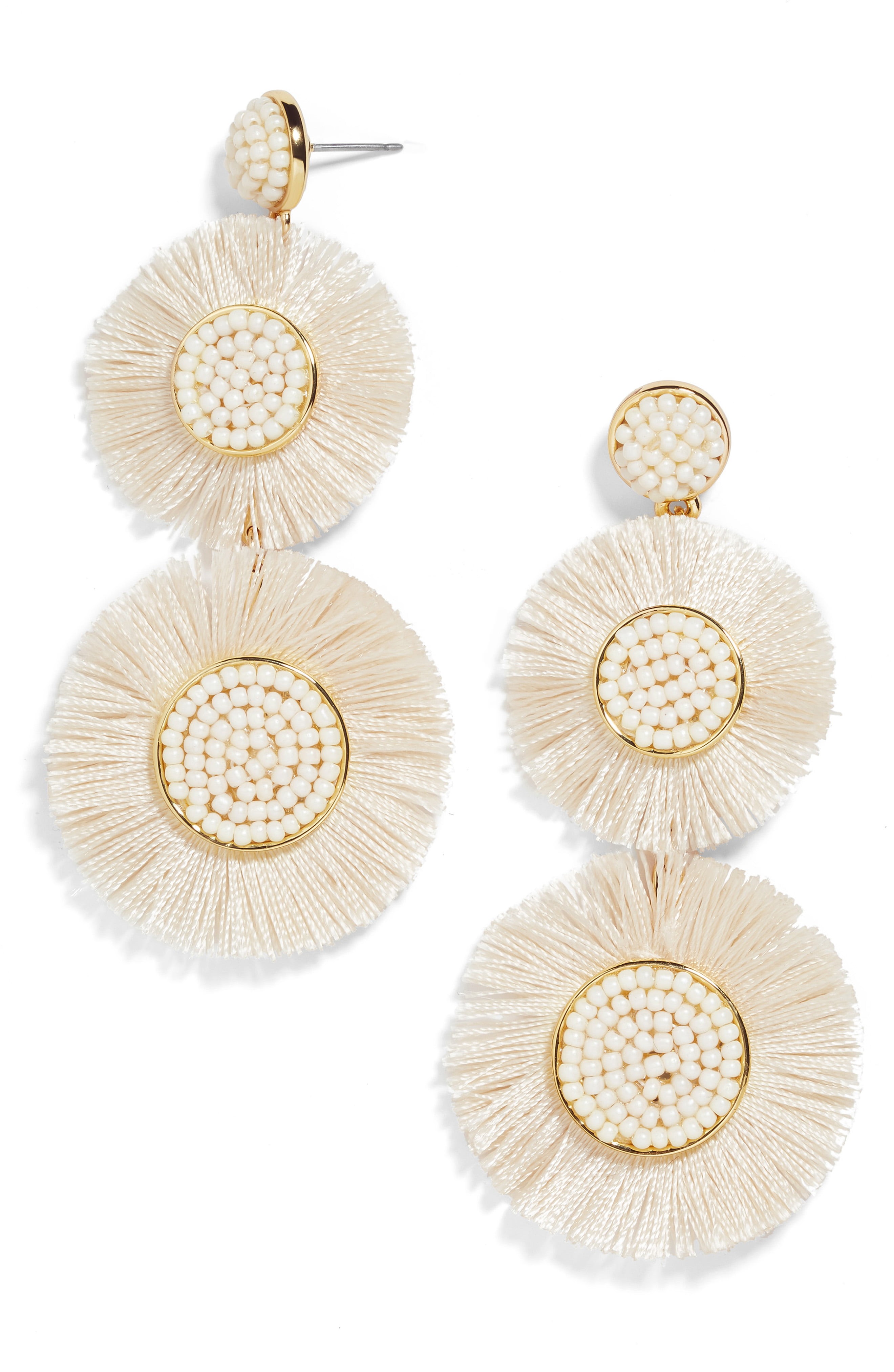 BaubleBar Mariette Fringe Earrings | Nordstrom
