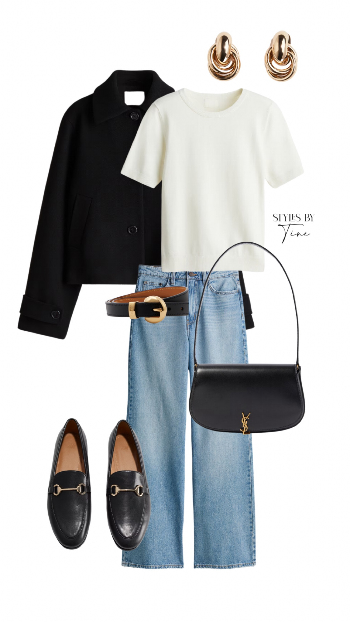 Casual Workwear

#LTKstyletip #LTKworkwear #LTKdeutschland