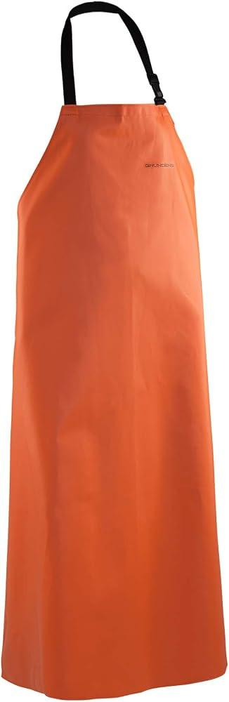 Grund\u00e9ns Men's Clipper Fishing Apron, Orange - One Size | Amazon (US)