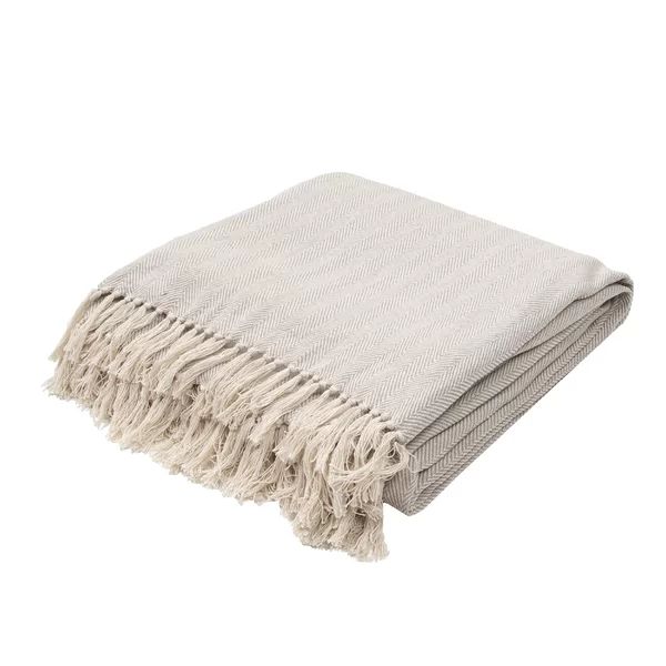 Panama City Beaches Cotton Throw | Wayfair North America