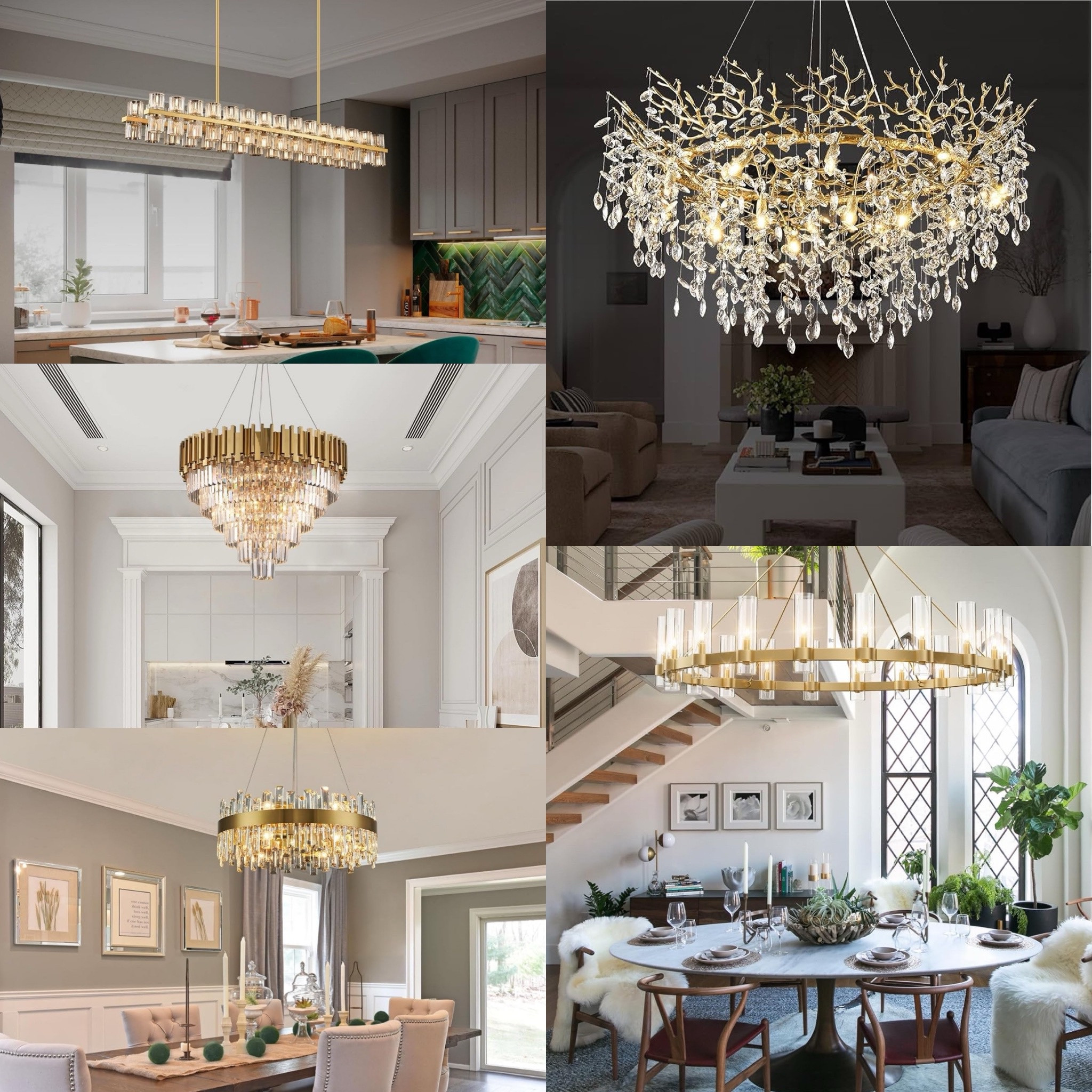#Moderncrystalchandelier

#LTKSaleAlert #LTKHome #LTKxPrimeDay
