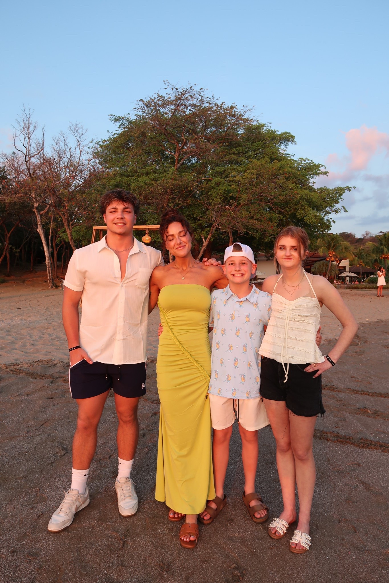 Family fits 
Vacation outfits 

#LTKStyleTip #LTKTravel #LTKFamily