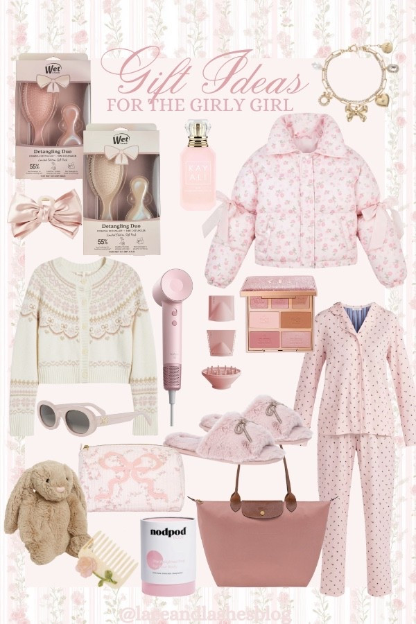 Holiday gift guide for the girly girl!!🎀

#LTKSaleAlert #LTKGiftGuide #LTKHoliday