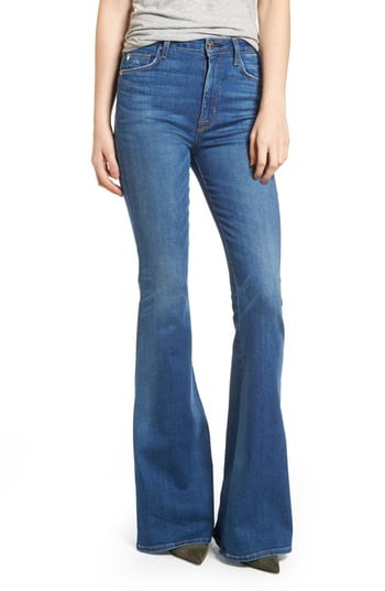 Women's Hudson Jeans Holly High Waist Flare Jeans | Nordstrom