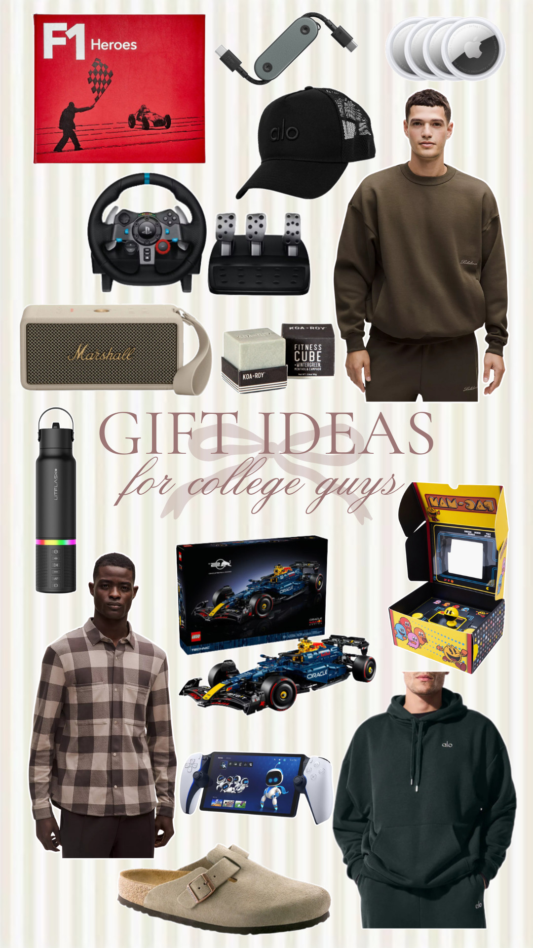 Gift Ideas for College Guys 

 

#LTKGiftGuide #LTKHoliday #LTKSeasonal